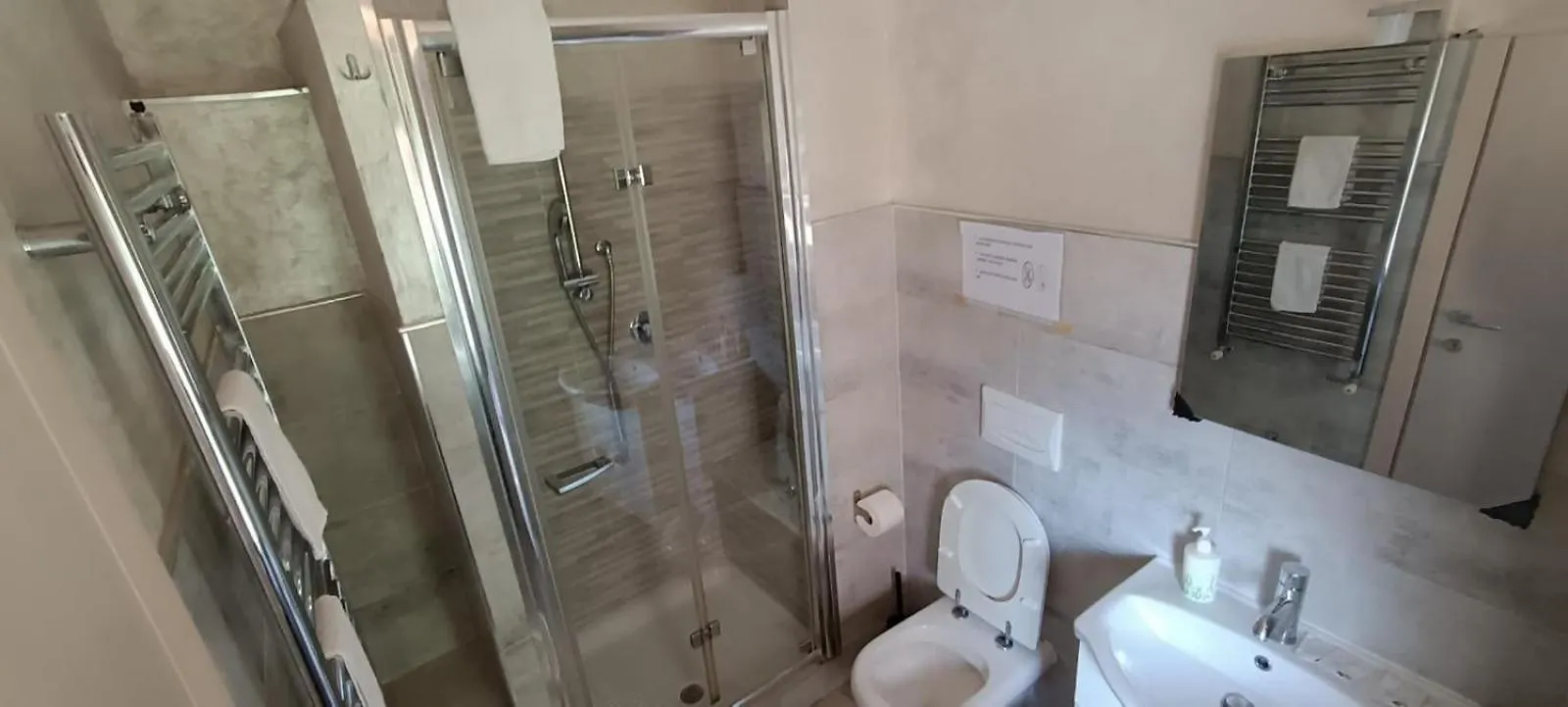 Πανσιόν No Stress Affittacamere Ρώμη