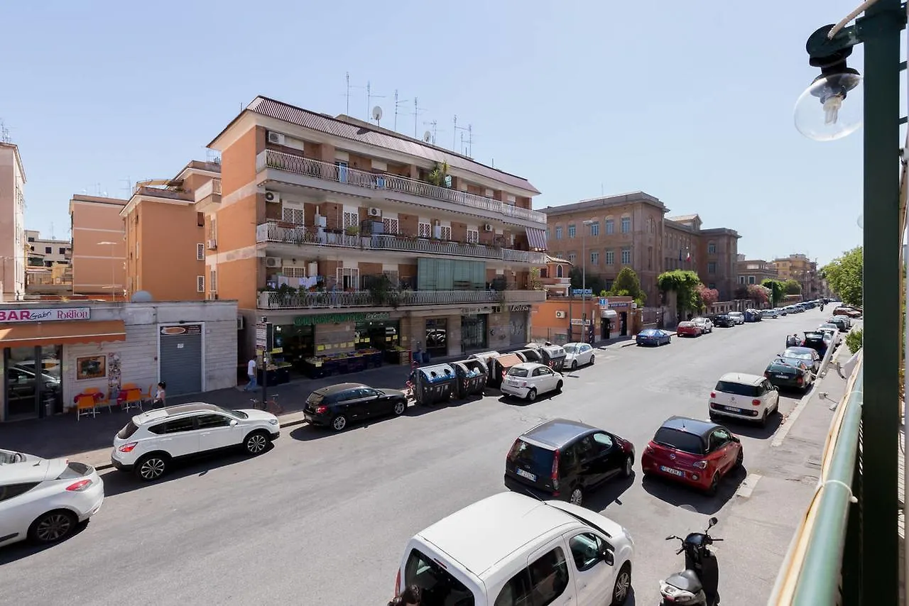 *** Πανσιόν No Stress Affittacamere Ρώμη Ιταλία