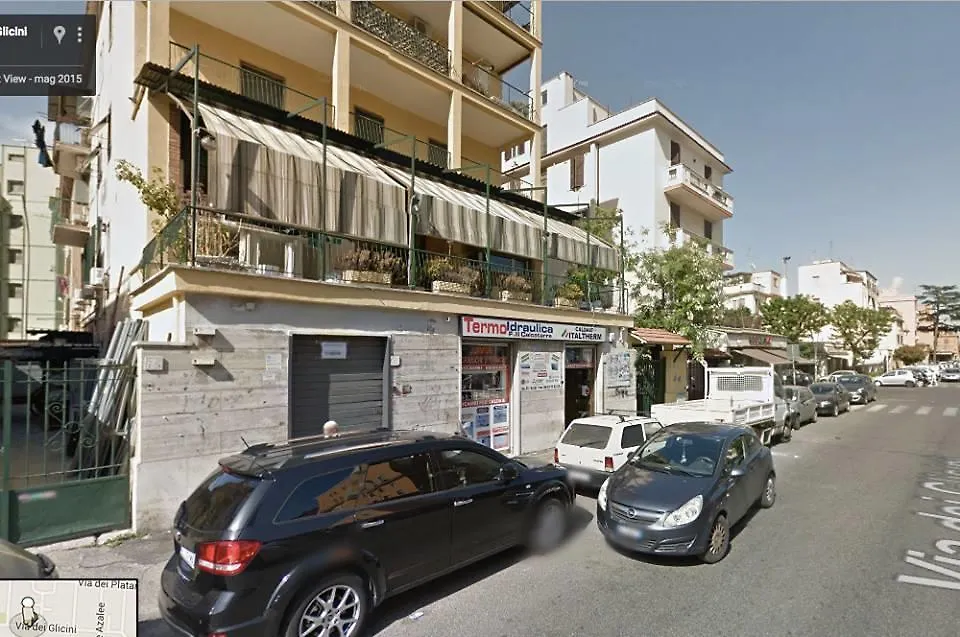 No Stress Affittacamere Ρώμη Πανσιόν